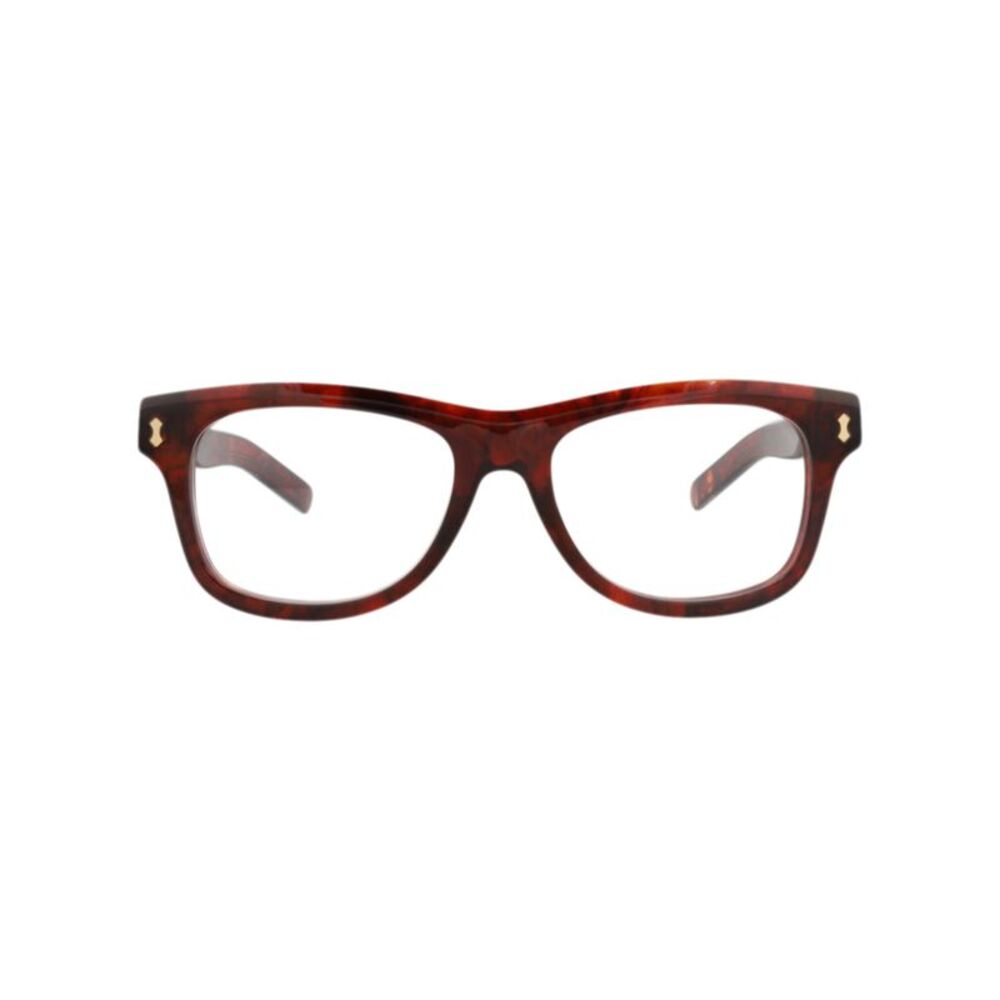 Gucci Square-Frame Recycled Acetate Optical Frames Multi Mens
